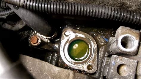 2003 Dodge Ram 1500 Thermostat Housings 